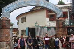 Mental health and neurosciences Srinagar